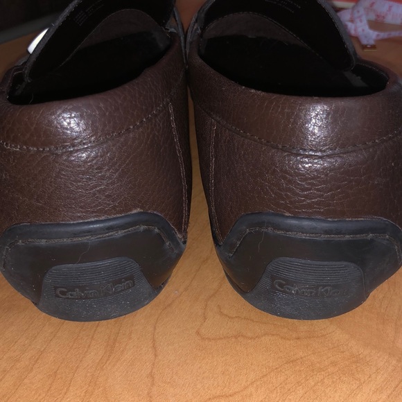 CALVIN KLEIN LOAFERS -MEN’S - Picture 4 of 8